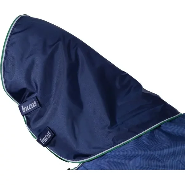 Couvre-Cou Pour Cheval ImperméAble Bucas Smartex-image