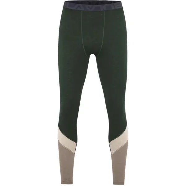 Merino wol legging Bula Retro