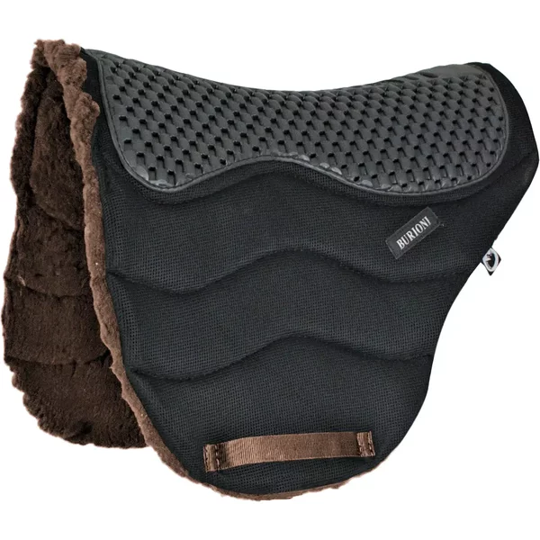 Tapis De Selle Pour Cheval Burioni Endurance Hd+-image