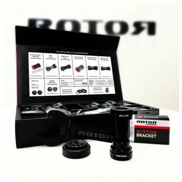BoîTier De PéDalier Rotor PF4124 BB-image