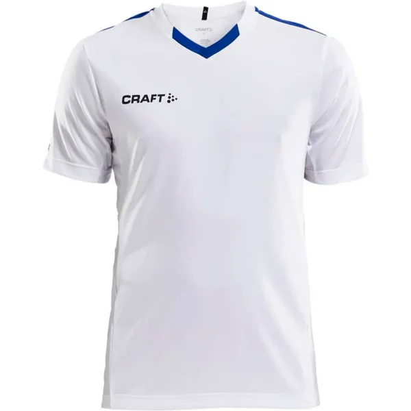 Jersey Craft progress contrast