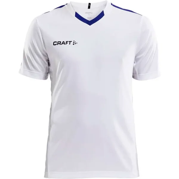 Jersey Craft progress contrast