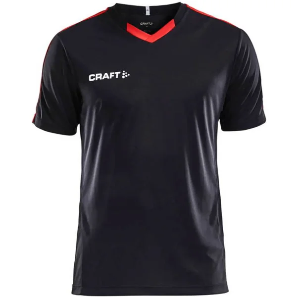 Jersey Craft progress contrast