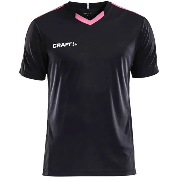 Jersey Craft progress contrast