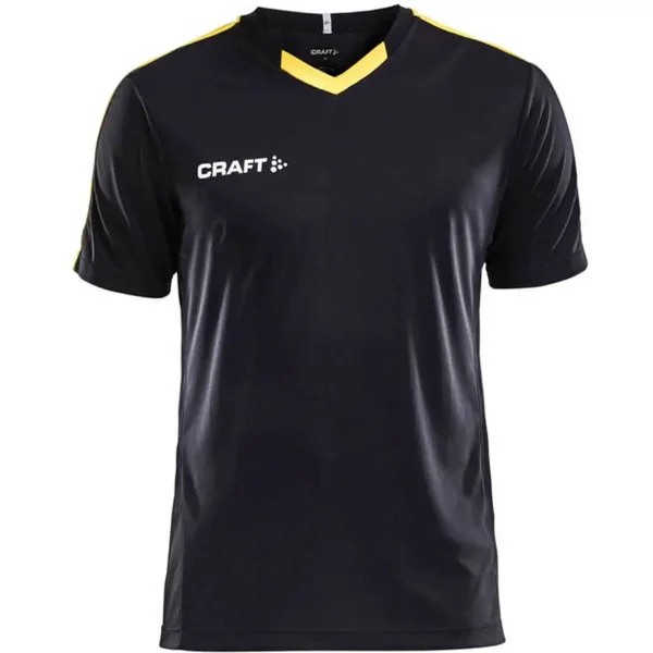 Jersey Craft progress contrast
