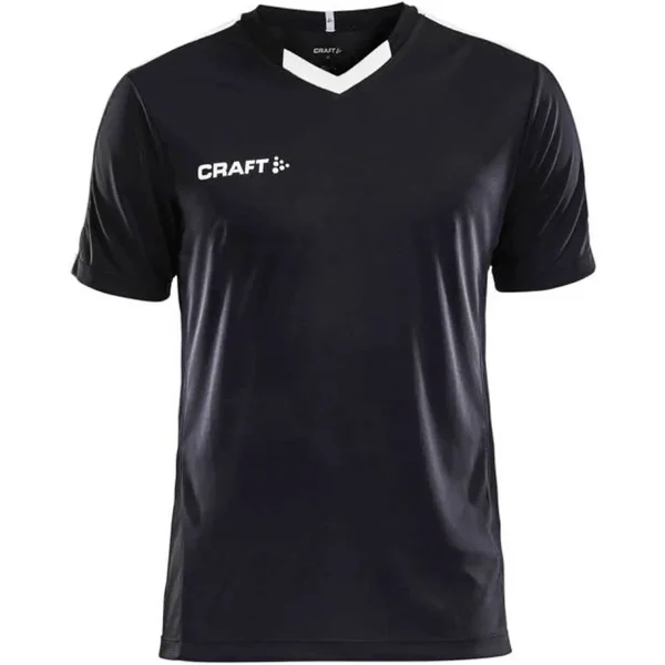 Jersey Craft progress contrast