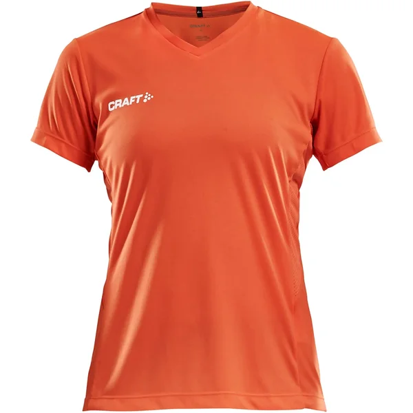 Camiseta mujer Craft squad solid