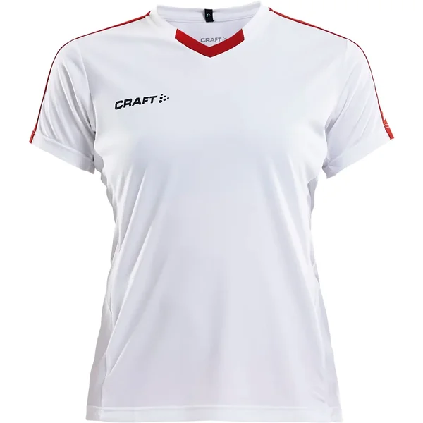 Camiseta mujer Craft progress contrast