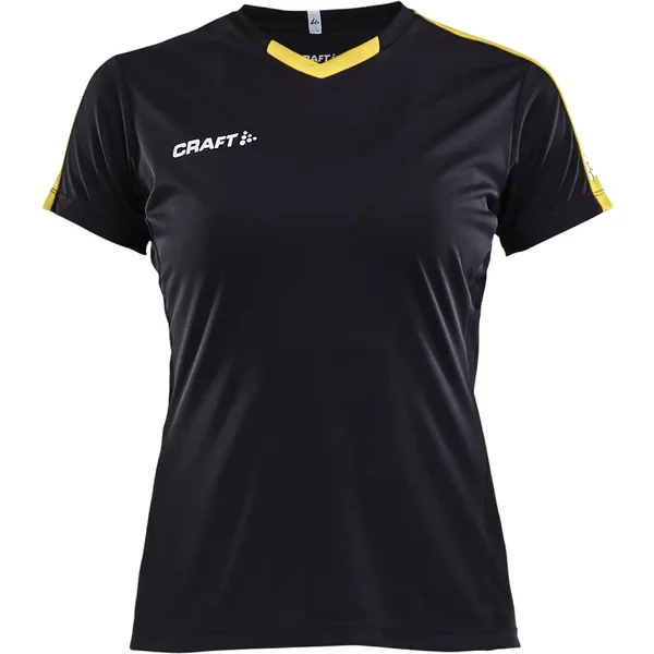 Women's Jersey Craft progress contrast