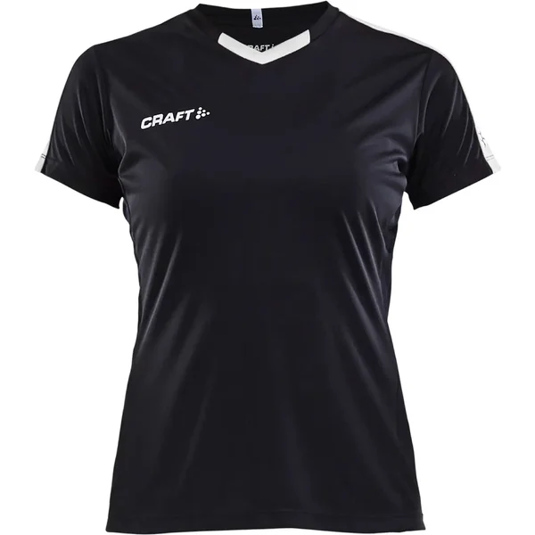 Women's Jersey Craft progress contrast