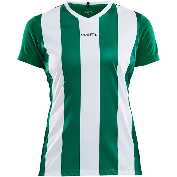 Maillot femme Craft progress stripe