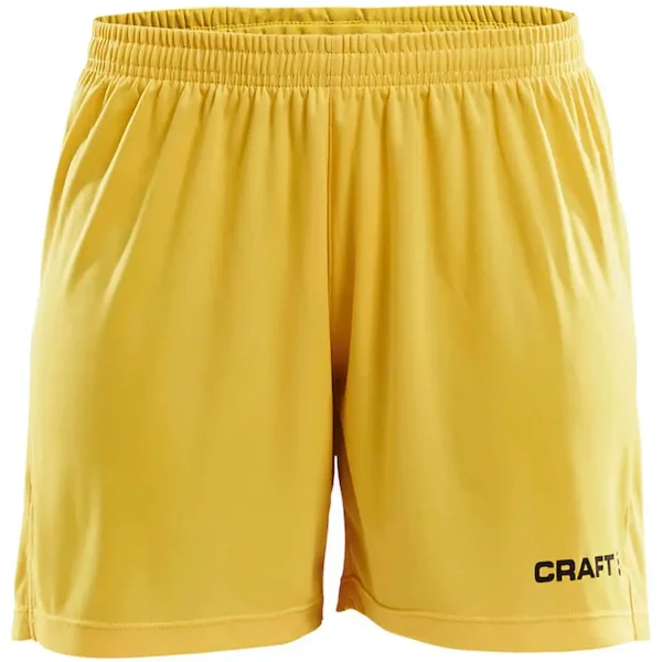 Pantalón corto mujer Craft squad solid