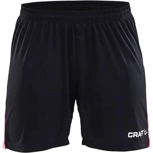 Short femme Craft progress contrast