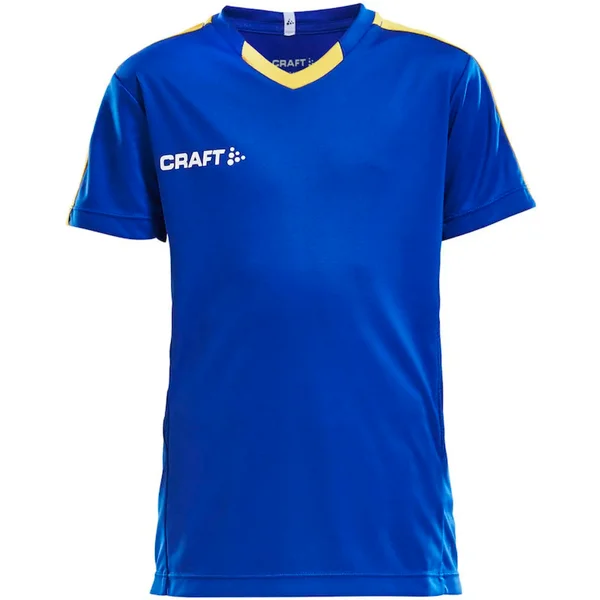 Camiseta infantil Craft progress contrast