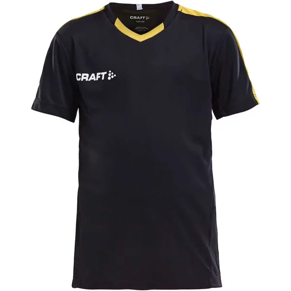 Kindertrikot Craft progress contrast