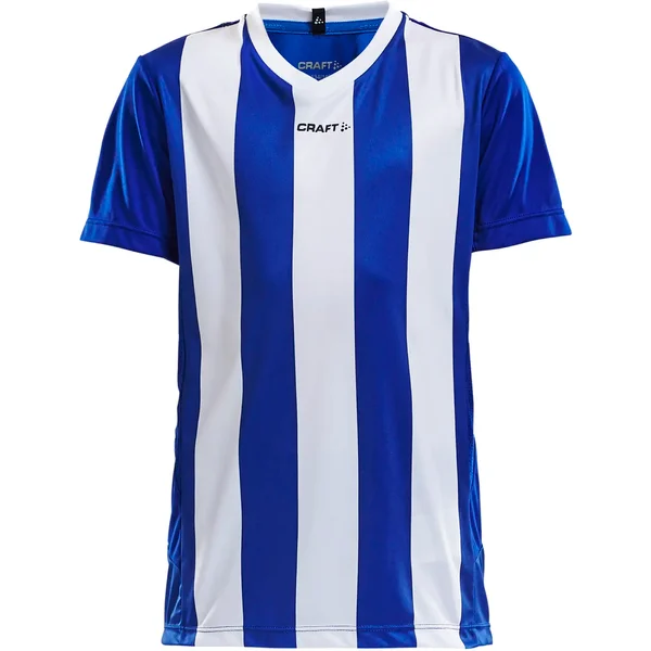 Camiseta infantil Craft progress stripe