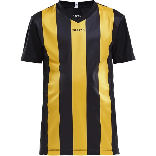 Camiseta infantil Craft progress stripe