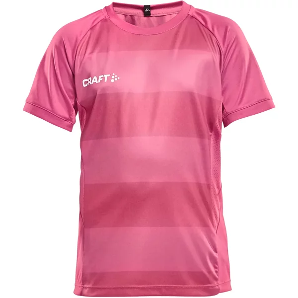 Maillot enfant Craft progress graphic