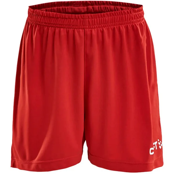 Pantalón corto infantil Craft squad solid