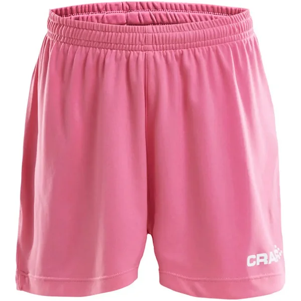 Pantalón corto infantil Craft squad solid