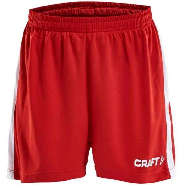 Children's shorts Craft progress contrast