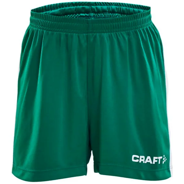 Children's shorts Craft progress contrast