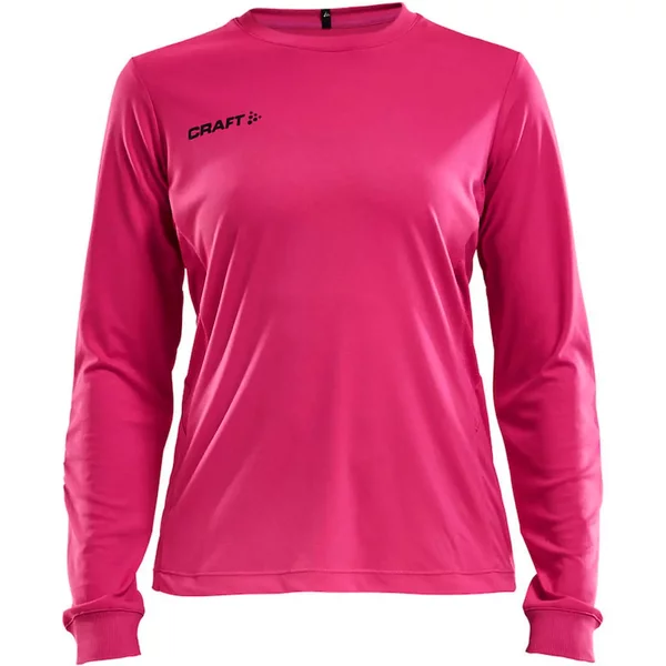 Maillot gardien manches longues femme Craft squad