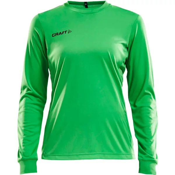 Maillot gardien manches longues femme Craft squad