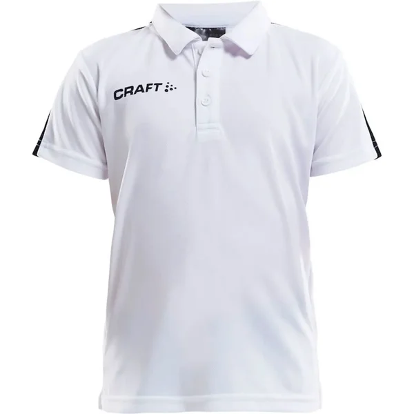 Polo infantil Craft progress