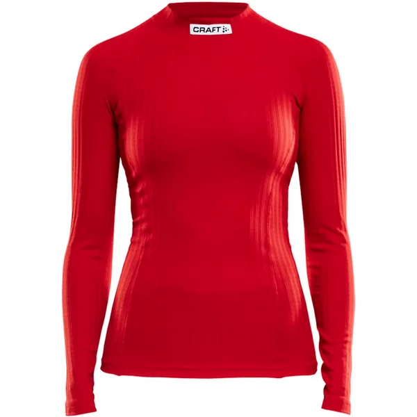 Damen Kompressionsshirt Craft progress LS