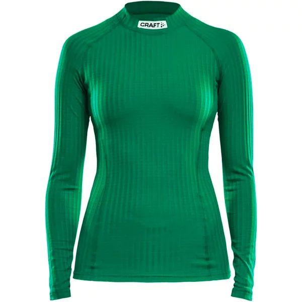 Maillot compression femme Craft progress LS