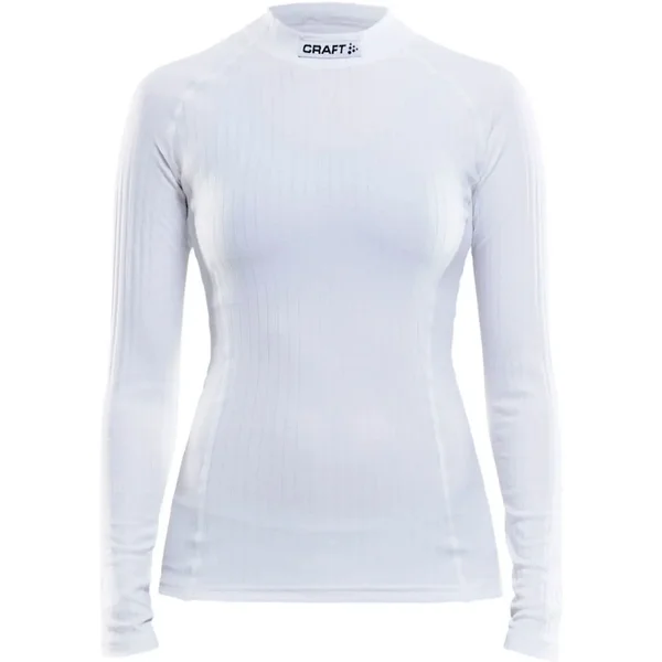 Maglia compressiva donna Craft progress LS
