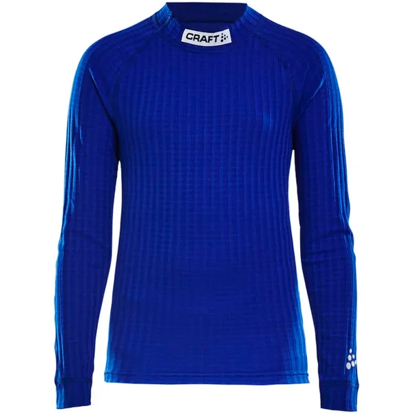 Maglietta compressiva per bambino progress cn LS