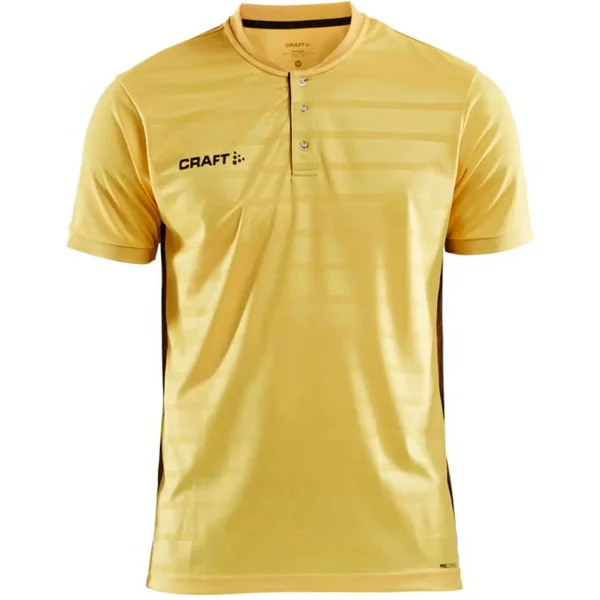 Camiseta Craft pro control button