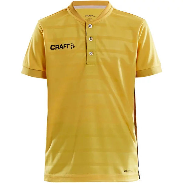 Kindertrikot Craft pro control button