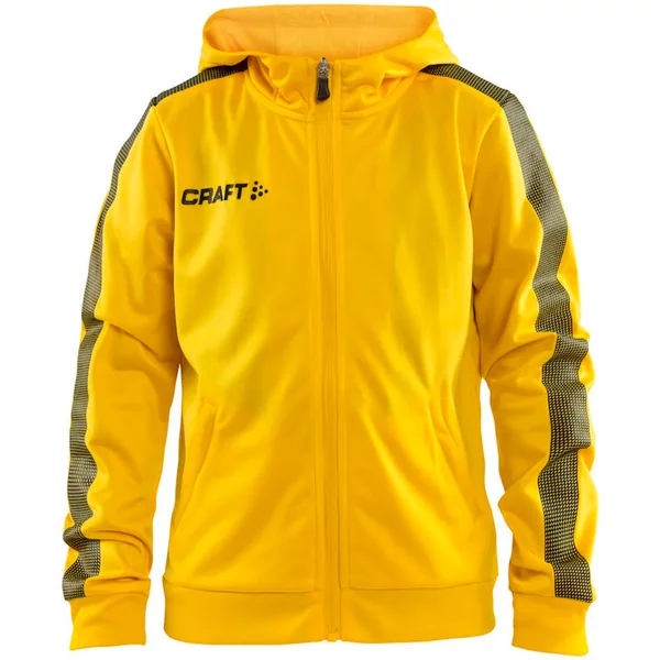 Veste à capuche enfant Craft pro control