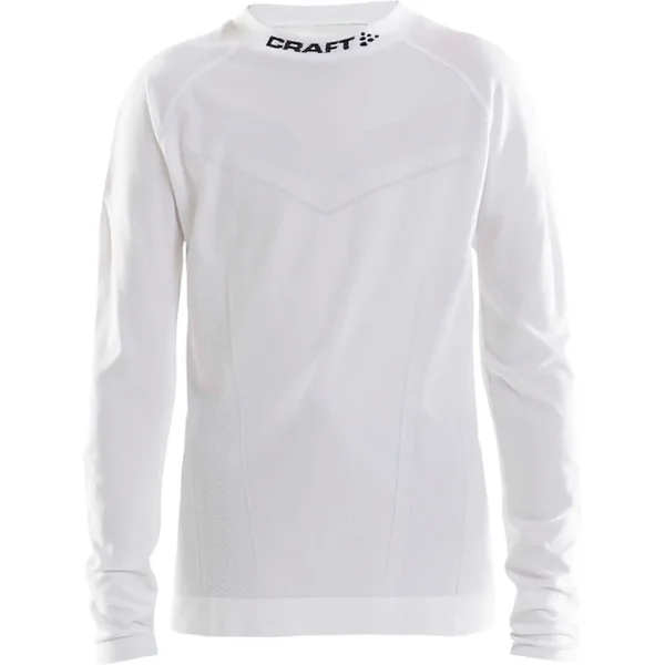 Camiseta sin costuras infantil Craft pro control