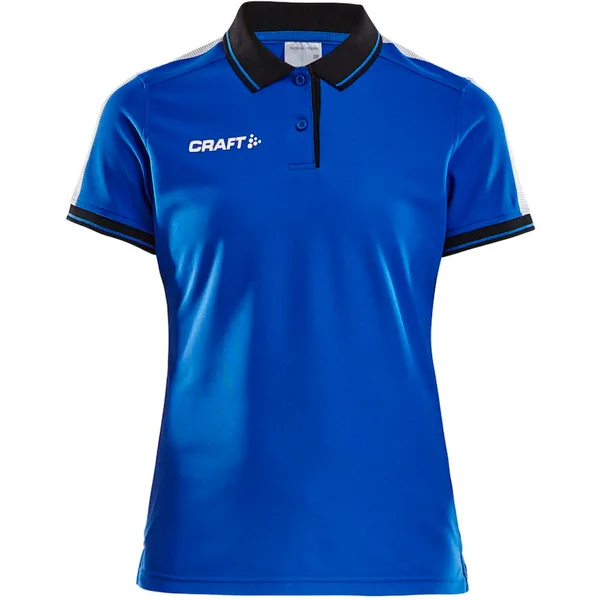 Polo da donna Craft pro control