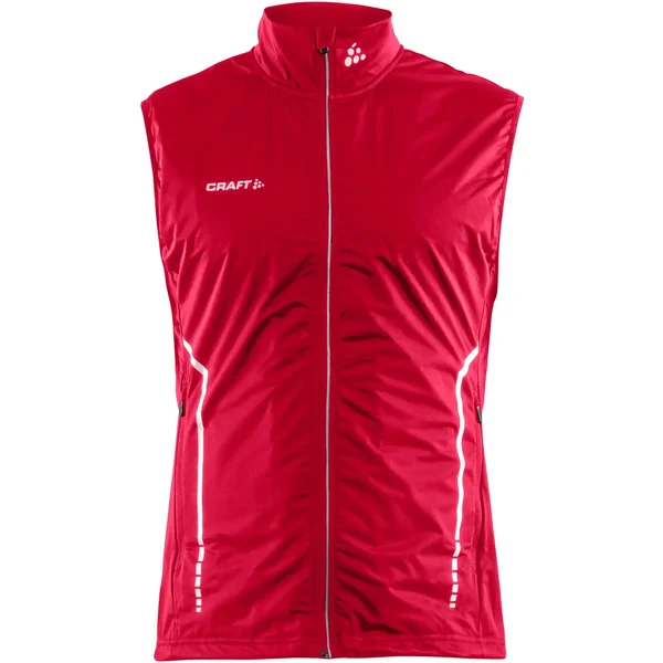 Sleeveless jacket for children Craft warm club
