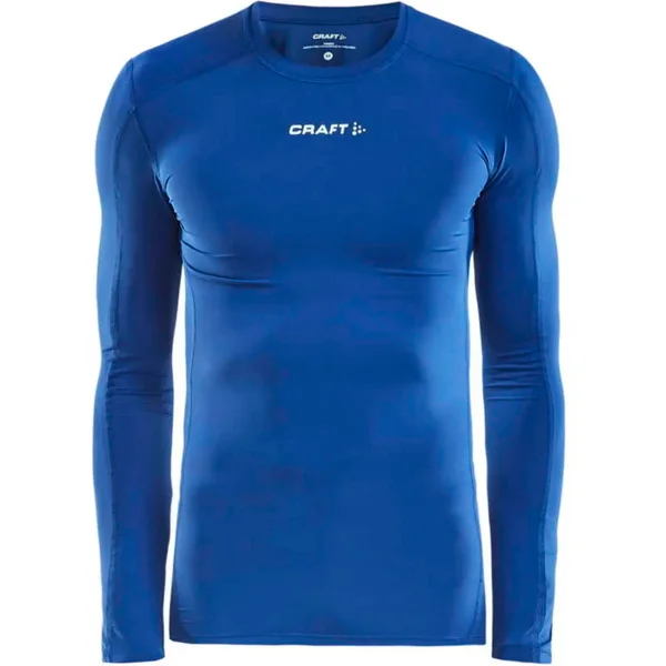 Camiseta de compresión Craft pro control LS