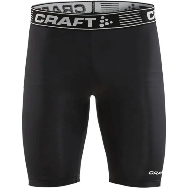 Compressione Short Craft pro control