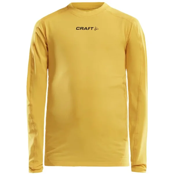 Maglia a compressione per bambini Craft pro control LS