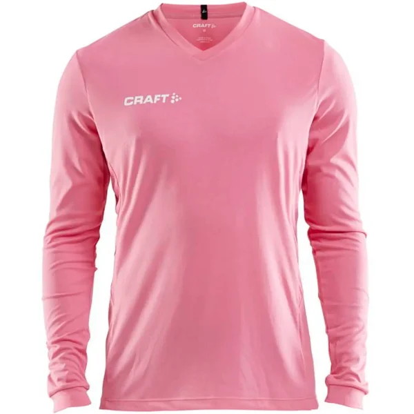 Camiseta manga larga Craft squad solid