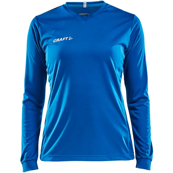 Langarmtrikot für Damen Craft squad solid