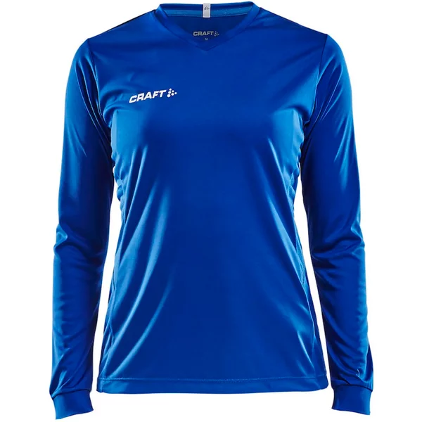 Langarmtrikot für Damen Craft squad solid