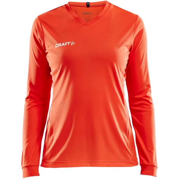 Langarmtrikot für Damen Craft squad solid
