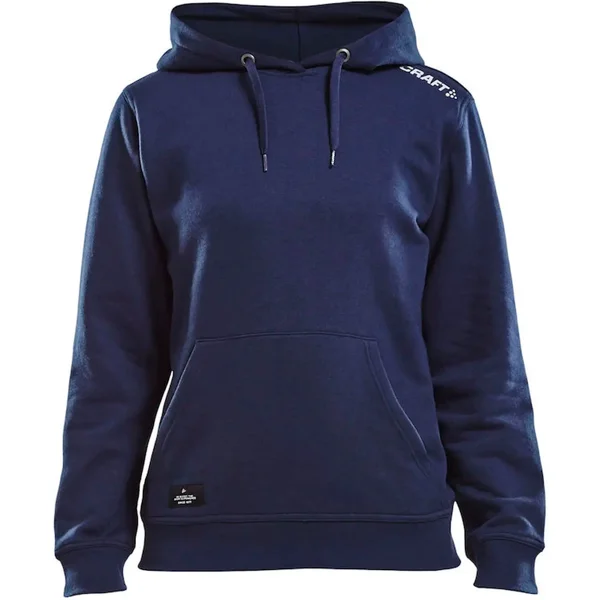 Sudadera con capucha para mujer Craft community