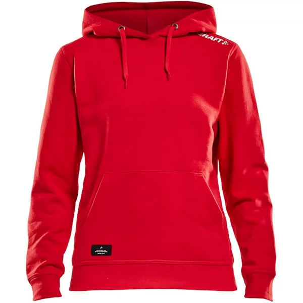 Sweat à capuche femme Craft community