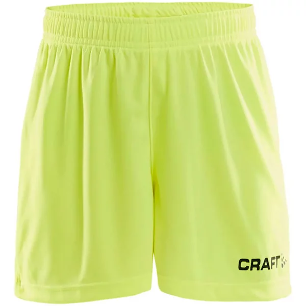 Torwartshorts für Kinder Craft squad