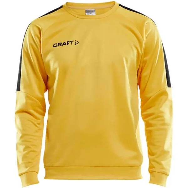 Crew neck sweatshirt Craft progress r-neck